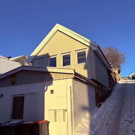 I Sentrum Apartman *