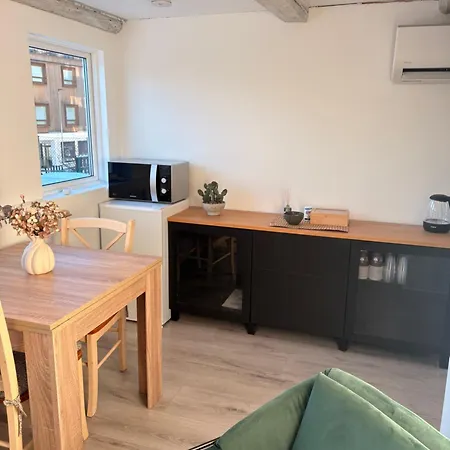 Apartamento I Sentrum Larvik