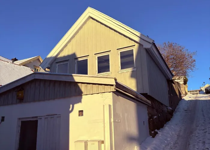 I Sentrum Apartamento *